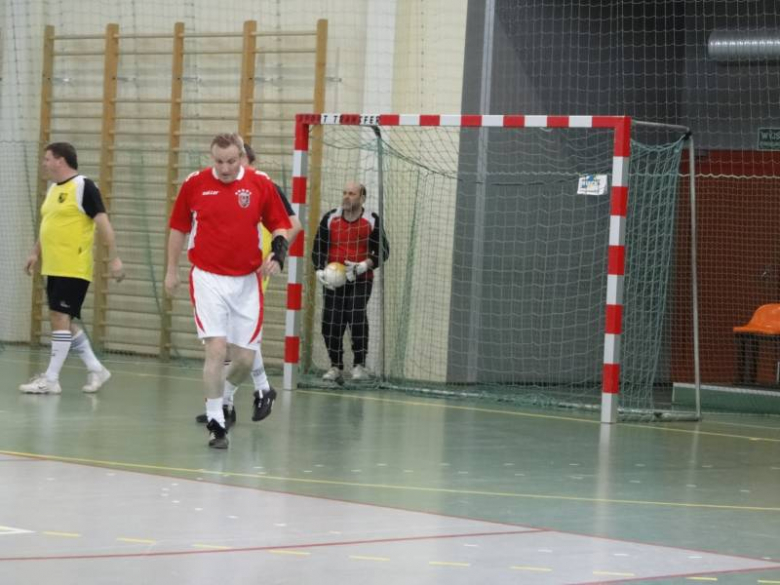 Mistrzostwa Radnych Dolnego Śląska w Halowej Piłce Nożnej