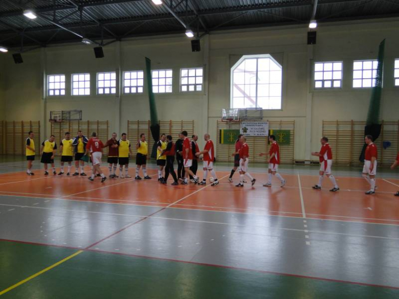 Mistrzostwa Radnych Dolnego Śląska w Halowej Piłce Nożnej
