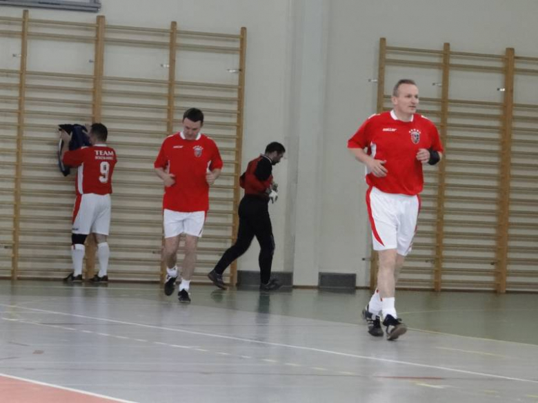 Mistrzostwa Radnych Dolnego Śląska w Halowej Piłce Nożnej