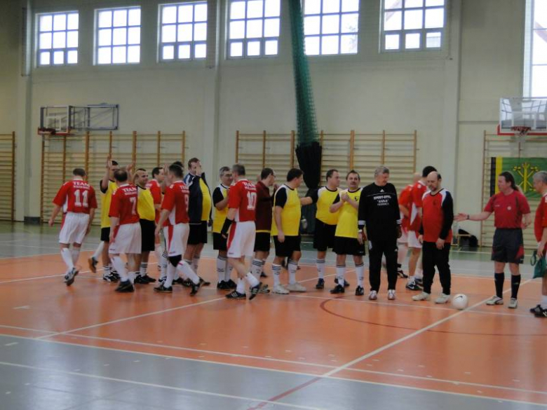 Mistrzostwa Radnych Dolnego Śląska w Halowej Piłce Nożnej