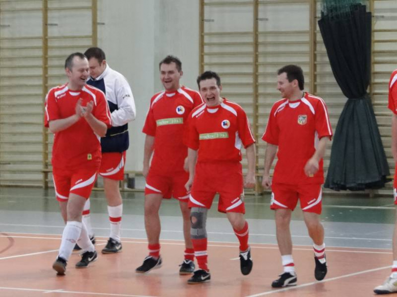 Mistrzostwa Radnych Dolnego Śląska w Halowej Piłce Nożnej