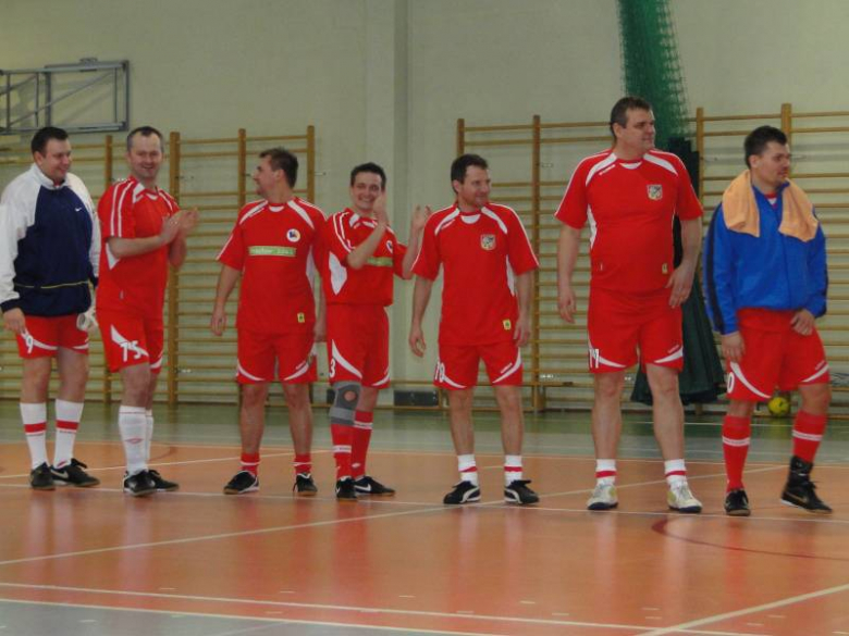 Mistrzostwa Radnych Dolnego Śląska w Halowej Piłce Nożnej