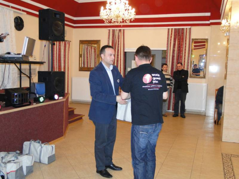 Mistrzostwa Radnych Dolnego Śląska w Halowej Piłce Nożnej