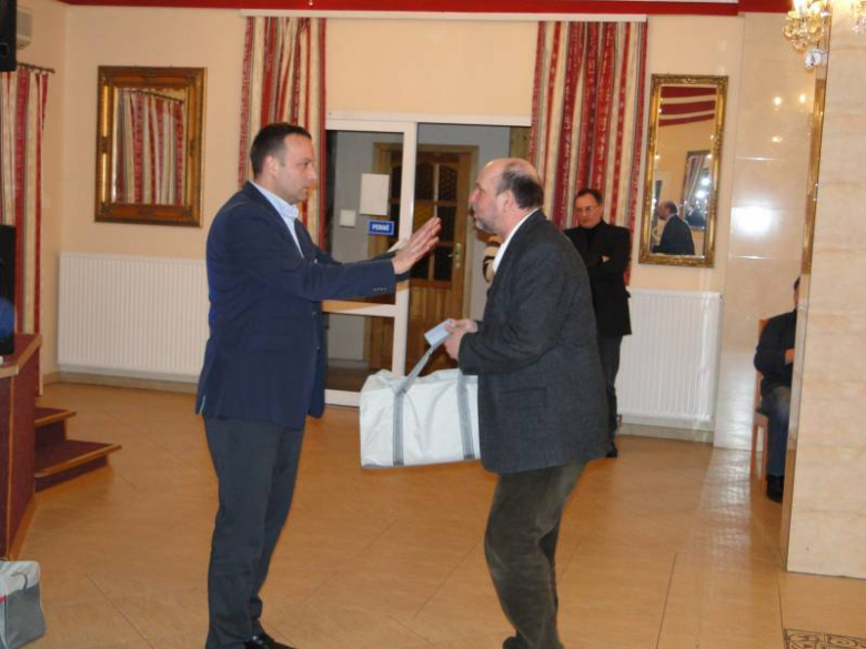 Mistrzostwa Radnych Dolnego Śląska w Halowej Piłce Nożnej