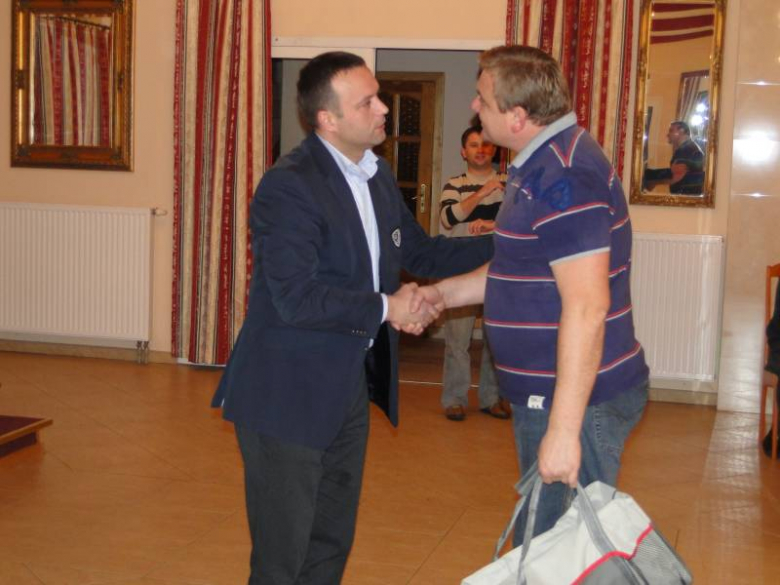 Mistrzostwa Radnych Dolnego Śląska w Halowej Piłce Nożnej