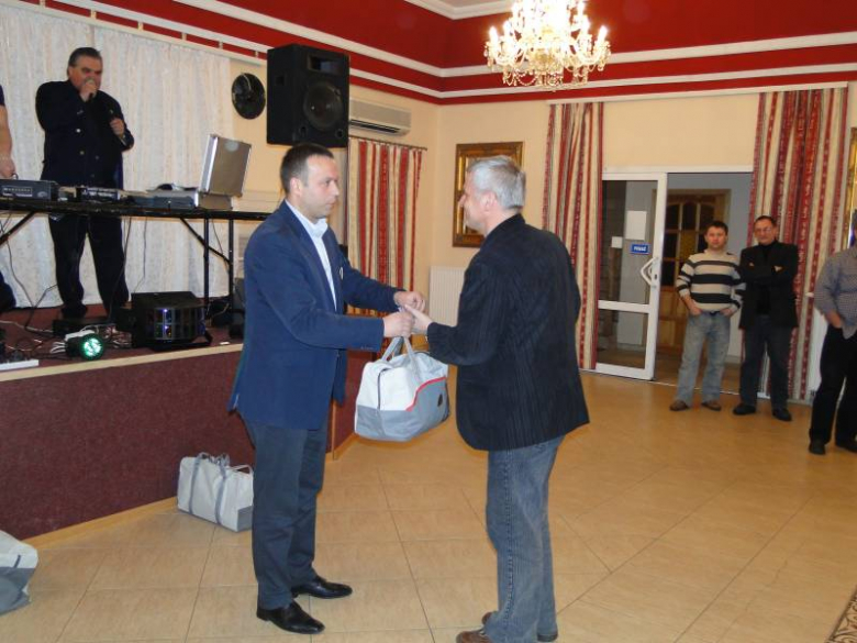 Mistrzostwa Radnych Dolnego Śląska w Halowej Piłce Nożnej