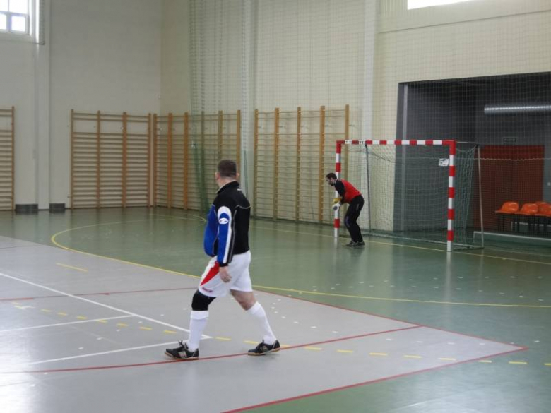 Mistrzostwa Radnych Dolnego Śląska w Halowej Piłce Nożnej