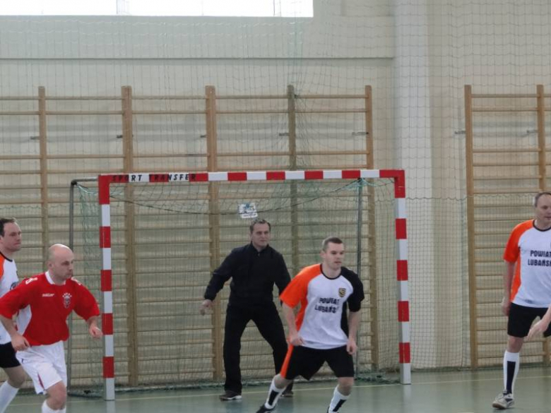 Mistrzostwa Radnych Dolnego Śląska w Halowej Piłce Nożnej