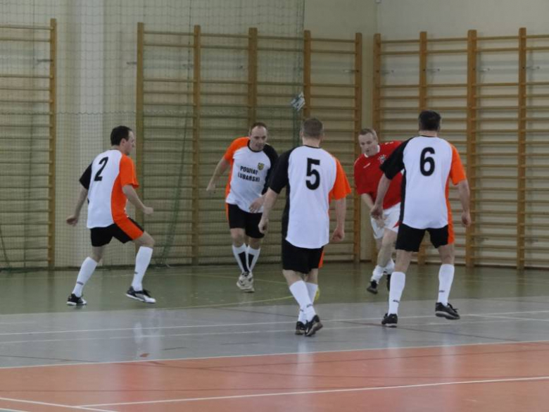 Mistrzostwa Radnych Dolnego Śląska w Halowej Piłce Nożnej