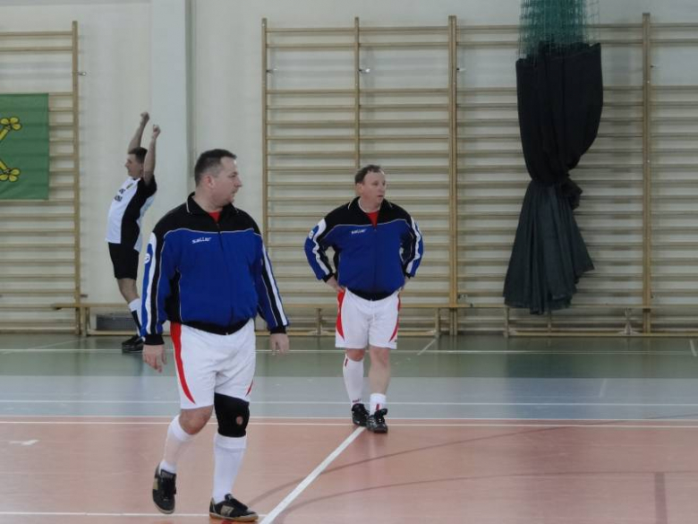 Mistrzostwa Radnych Dolnego Śląska w Halowej Piłce Nożnej