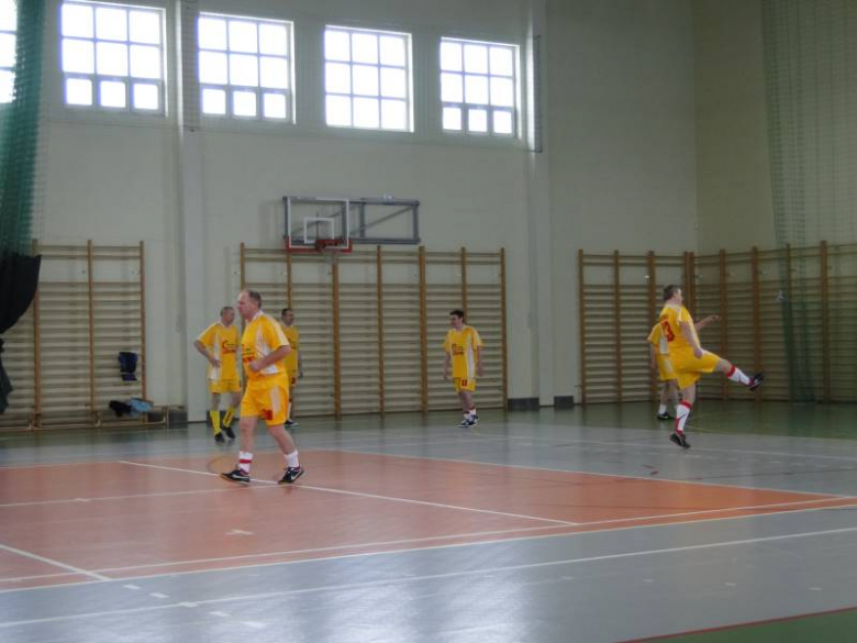 Mistrzostwa Radnych Dolnego Śląska w Halowej Piłce Nożnej