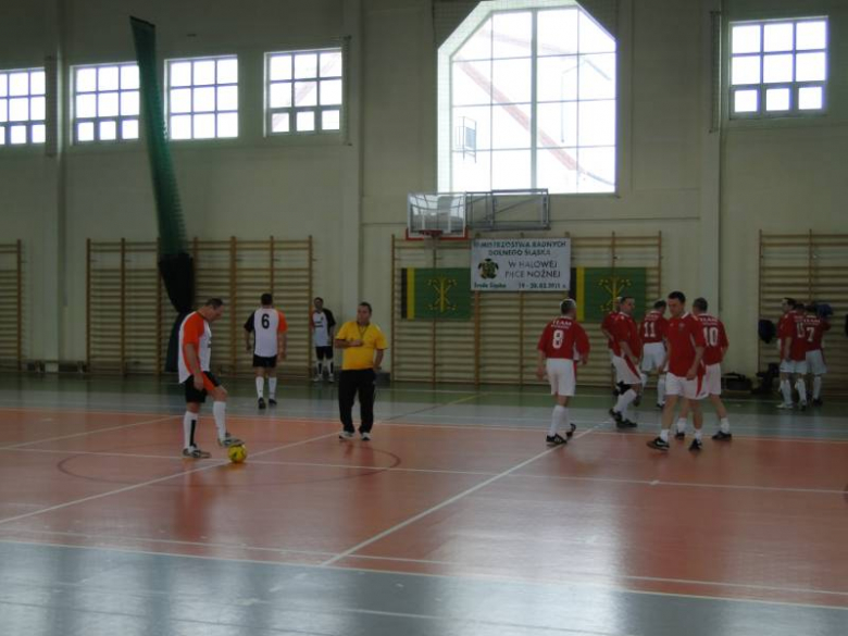 Mistrzostwa Radnych Dolnego Śląska w Halowej Piłce Nożnej