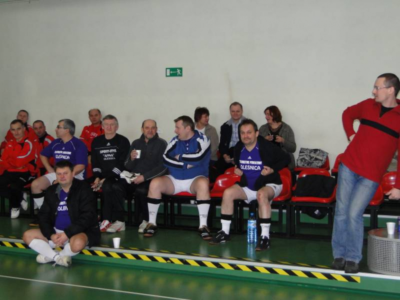 Mistrzostwa Radnych Dolnego Śląska w Halowej Piłce Nożnej