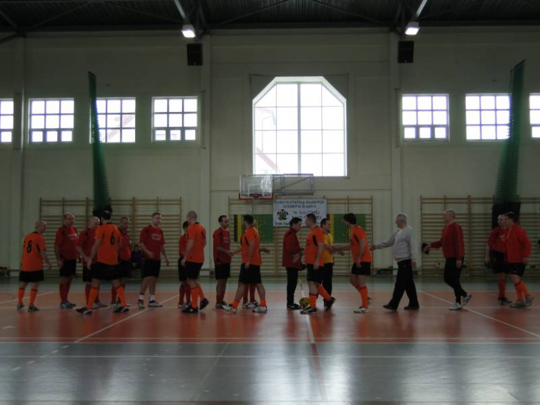Mistrzostwa Radnych Dolnego Śląska w Halowej Piłce Nożnej