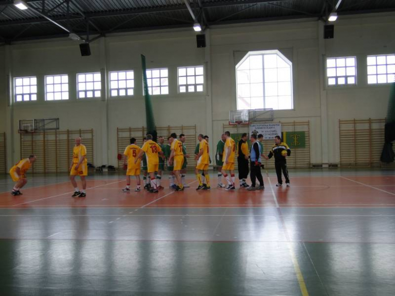 Mistrzostwa Radnych Dolnego Śląska w Halowej Piłce Nożnej