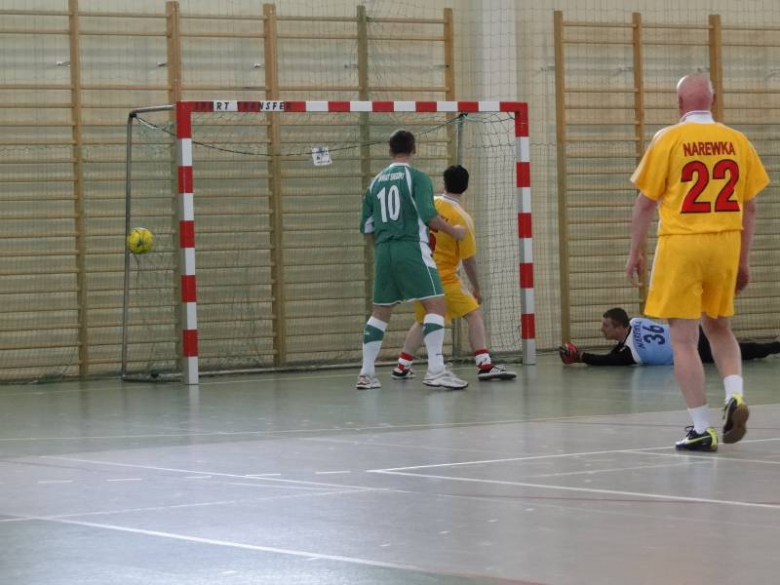 Mistrzostwa Radnych Dolnego Śląska w Halowej Piłce Nożnej