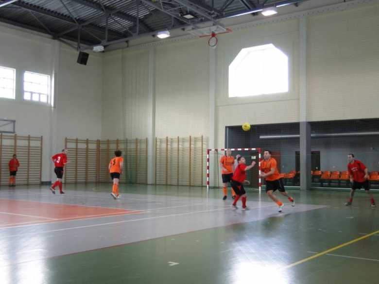 Mistrzostwa Radnych Dolnego Śląska w Halowej Piłce Nożnej