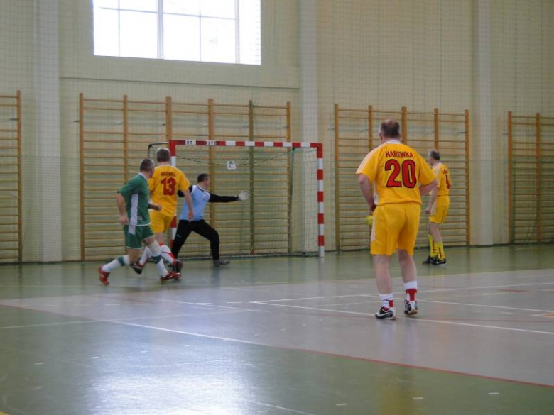 Mistrzostwa Radnych Dolnego Śląska w Halowej Piłce Nożnej