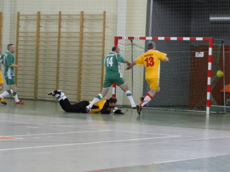 Mistrzostwa Radnych Dolnego Śląska w Halowej Piłce Nożnej