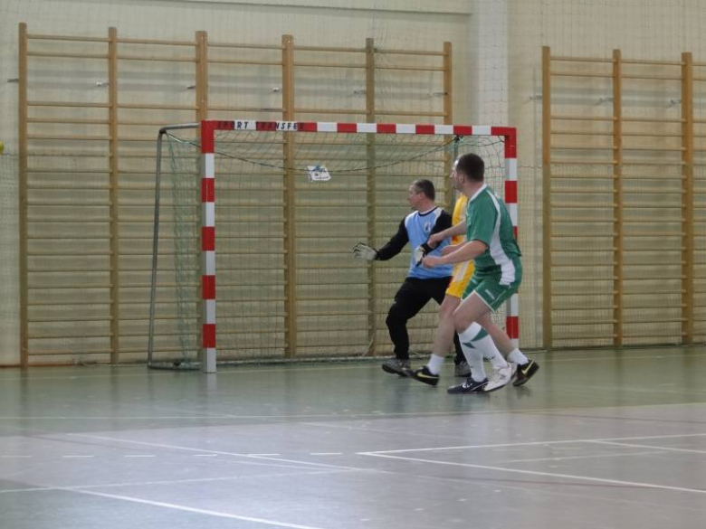 Mistrzostwa Radnych Dolnego Śląska w Halowej Piłce Nożnej