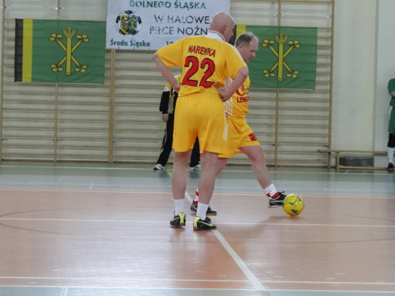 Mistrzostwa Radnych Dolnego Śląska w Halowej Piłce Nożnej