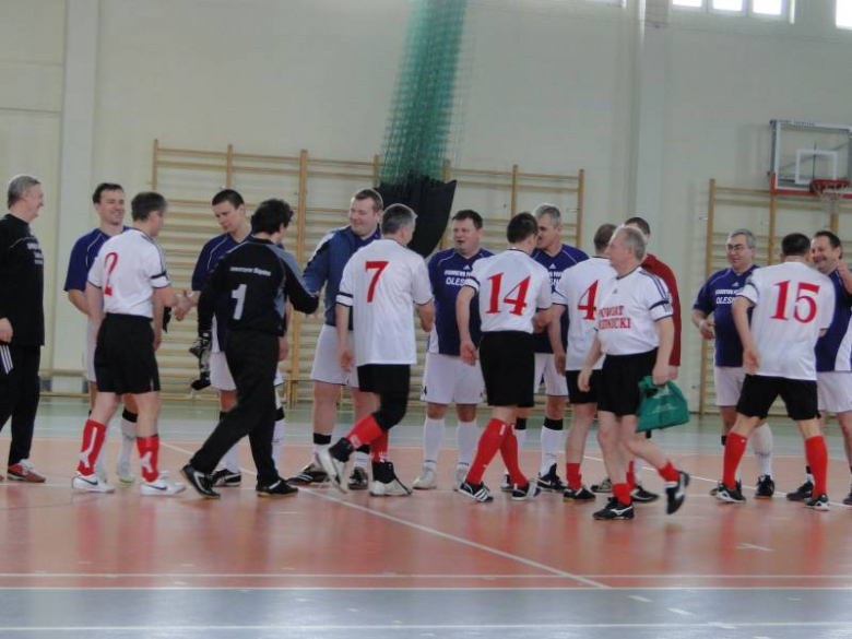 Mistrzostwa Radnych Dolnego Śląska w Halowej Piłce Nożnej