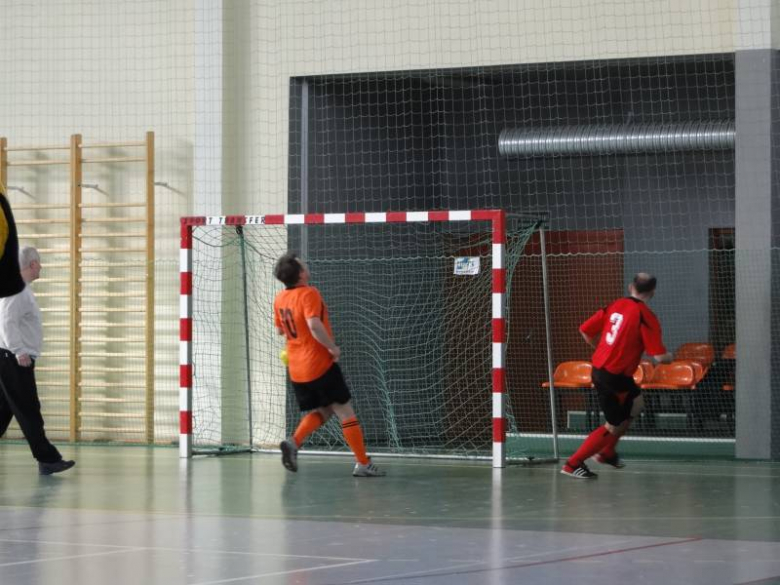 Mistrzostwa Radnych Dolnego Śląska w Halowej Piłce Nożnej