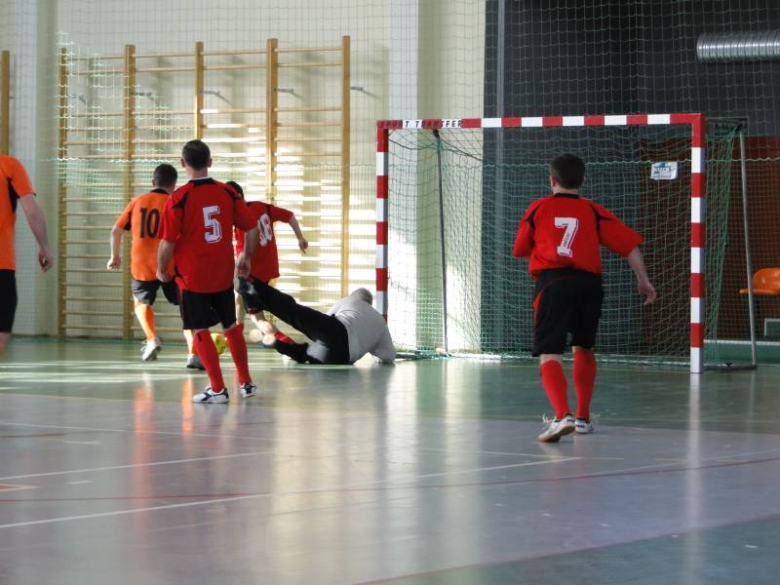 Mistrzostwa Radnych Dolnego Śląska w Halowej Piłce Nożnej