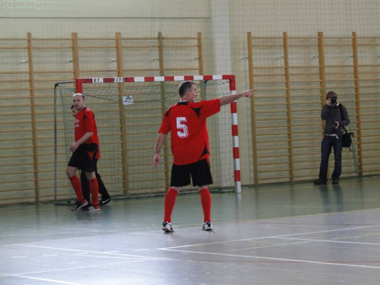 Mistrzostwa Radnych Dolnego Śląska w Halowej Piłce Nożnej