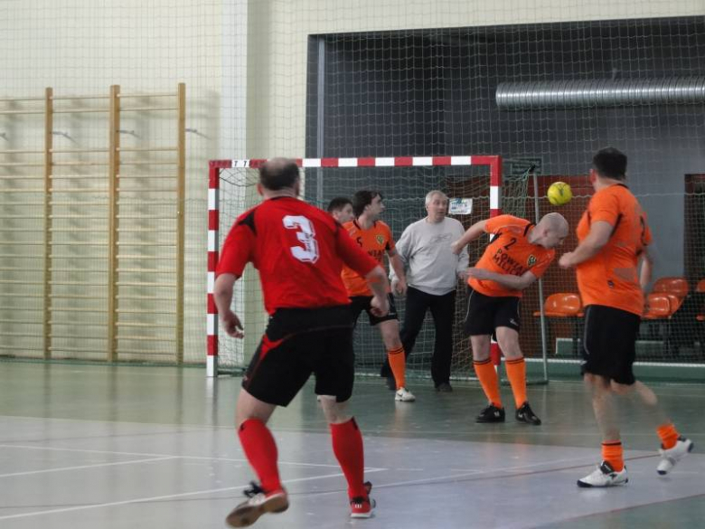 Mistrzostwa Radnych Dolnego Śląska w Halowej Piłce Nożnej