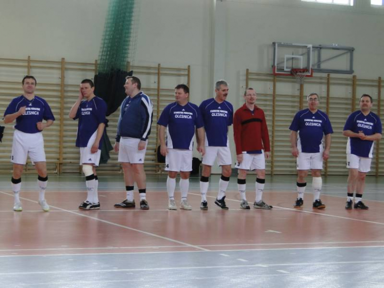 Mistrzostwa Radnych Dolnego Śląska w Halowej Piłce Nożnej