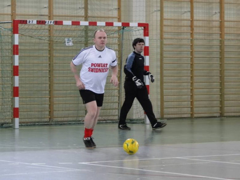Mistrzostwa Radnych Dolnego Śląska w Halowej Piłce Nożnej