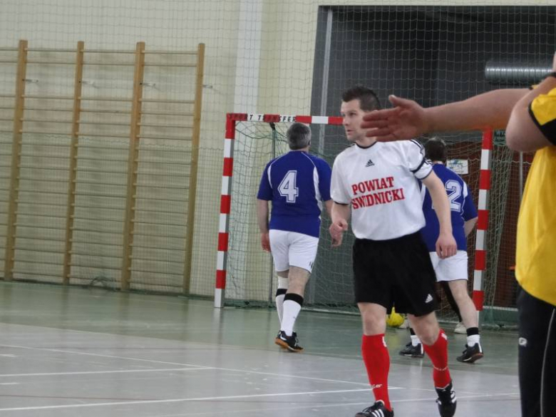 Mistrzostwa Radnych Dolnego Śląska w Halowej Piłce Nożnej