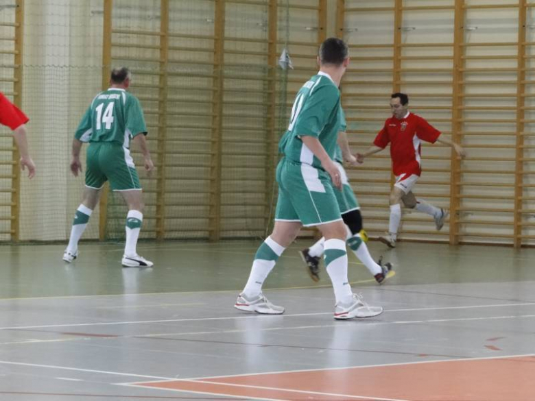 Mistrzostwa Radnych Dolnego Śląska w Halowej Piłce Nożnej