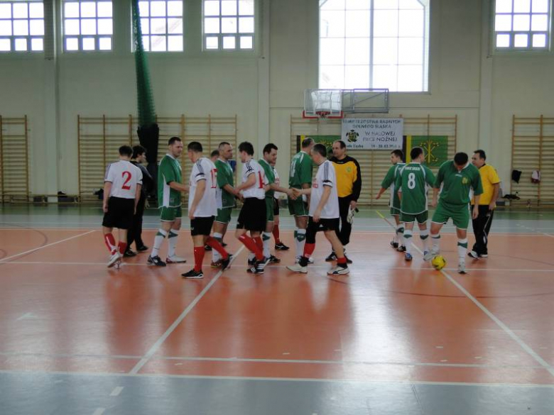 Mistrzostwa Radnych Dolnego Śląska w Halowej Piłce Nożnej