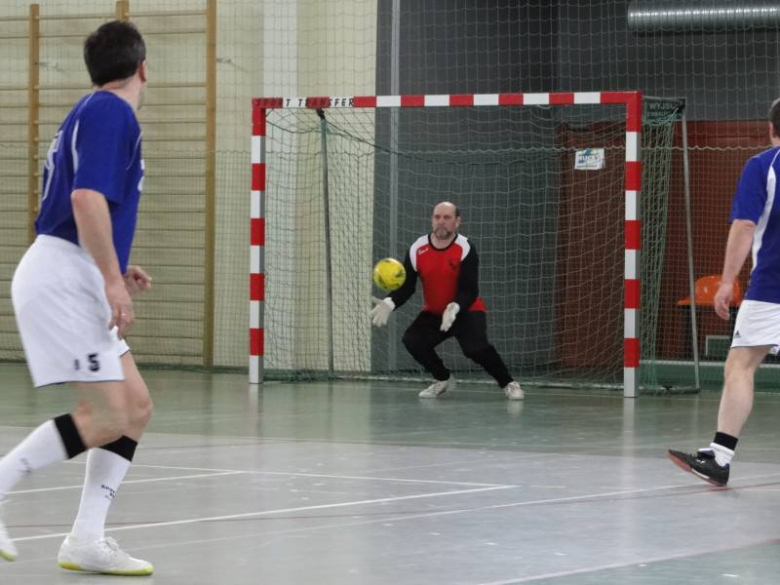 Mistrzostwa Radnych Dolnego Śląska w Halowej Piłce Nożnej