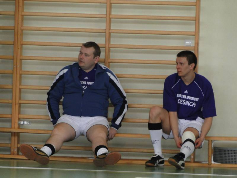 Mistrzostwa Radnych Dolnego Śląska w Halowej Piłce Nożnej