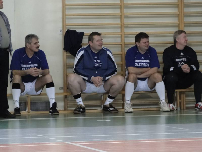 Mistrzostwa Radnych Dolnego Śląska w Halowej Piłce Nożnej