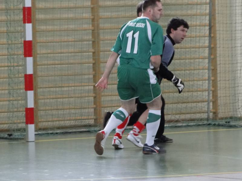 Mistrzostwa Radnych Dolnego Śląska w Halowej Piłce Nożnej