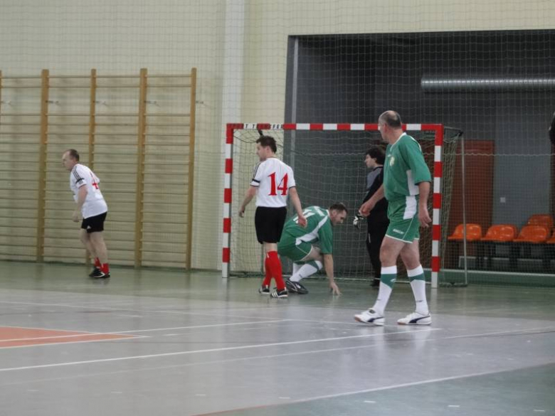 Mistrzostwa Radnych Dolnego Śląska w Halowej Piłce Nożnej