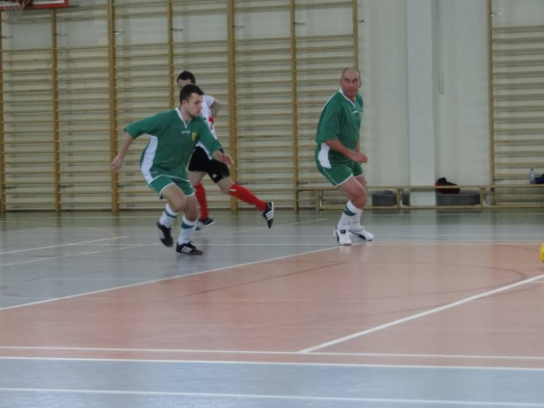 Mistrzostwa Radnych Dolnego Śląska w Halowej Piłce Nożnej