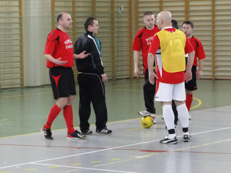 Mistrzostwa Radnych Dolnego Śląska w Halowej Piłce Nożnej
