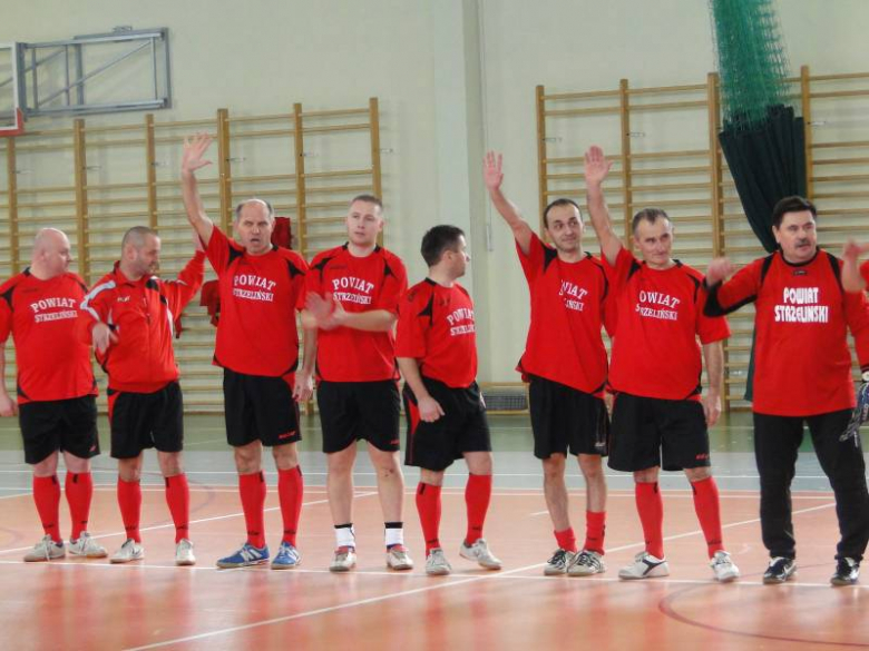 Mistrzostwa Radnych Dolnego Śląska w Halowej Piłce Nożnej