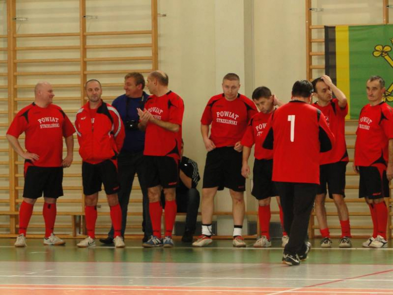 Mistrzostwa Radnych Dolnego Śląska w Halowej Piłce Nożnej