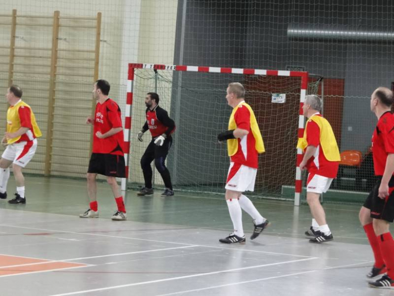 Mistrzostwa Radnych Dolnego Śląska w Halowej Piłce Nożnej