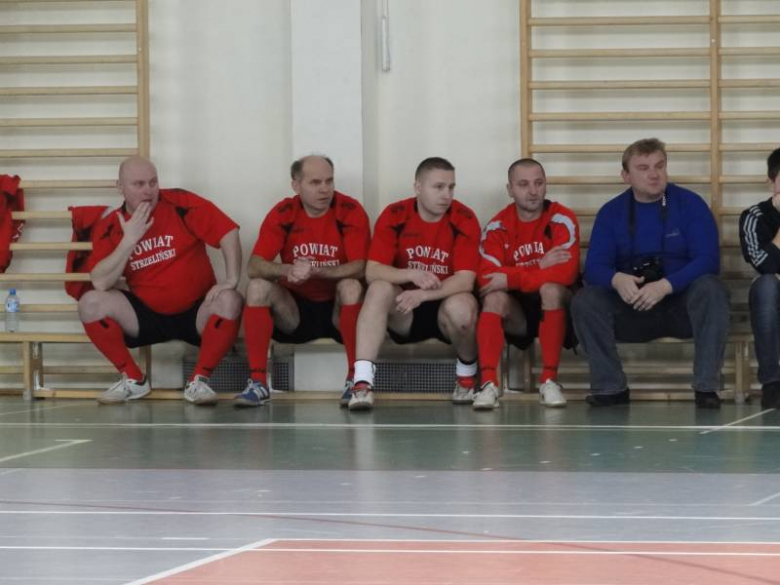 Mistrzostwa Radnych Dolnego Śląska w Halowej Piłce Nożnej