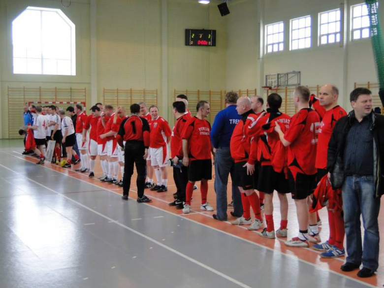 Mistrzostwa Radnych Dolnego Śląska w Halowej Piłce Nożnej