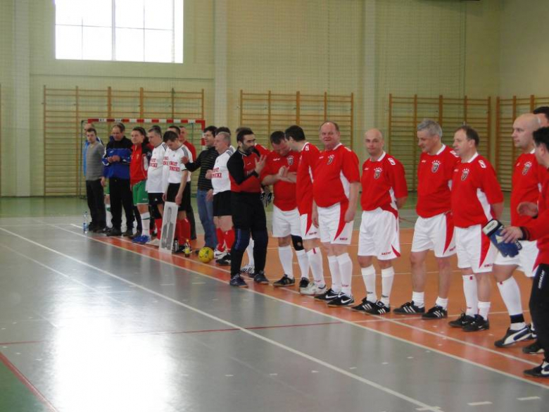 Mistrzostwa Radnych Dolnego Śląska w Halowej Piłce Nożnej