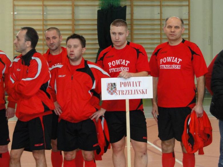 Mistrzostwa Radnych Dolnego Śląska w Halowej Piłce Nożnej