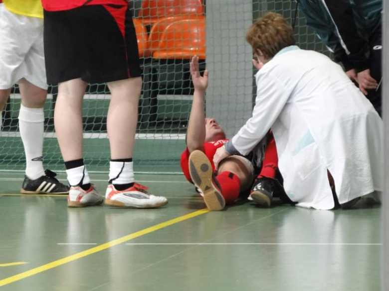 Mistrzostwa Radnych Dolnego Śląska w Halowej Piłce Nożnej